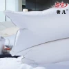 Zhenghao Hotel supplies, bedding, single pillow, down pillow core, white duck down neck guard Specification image