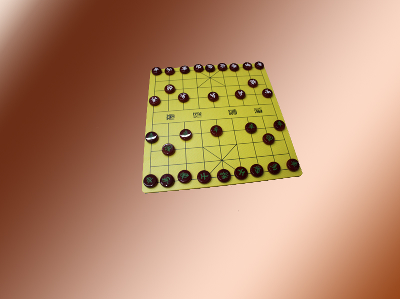 Board board wood board board chess board compressed version of entertainment products details Picture