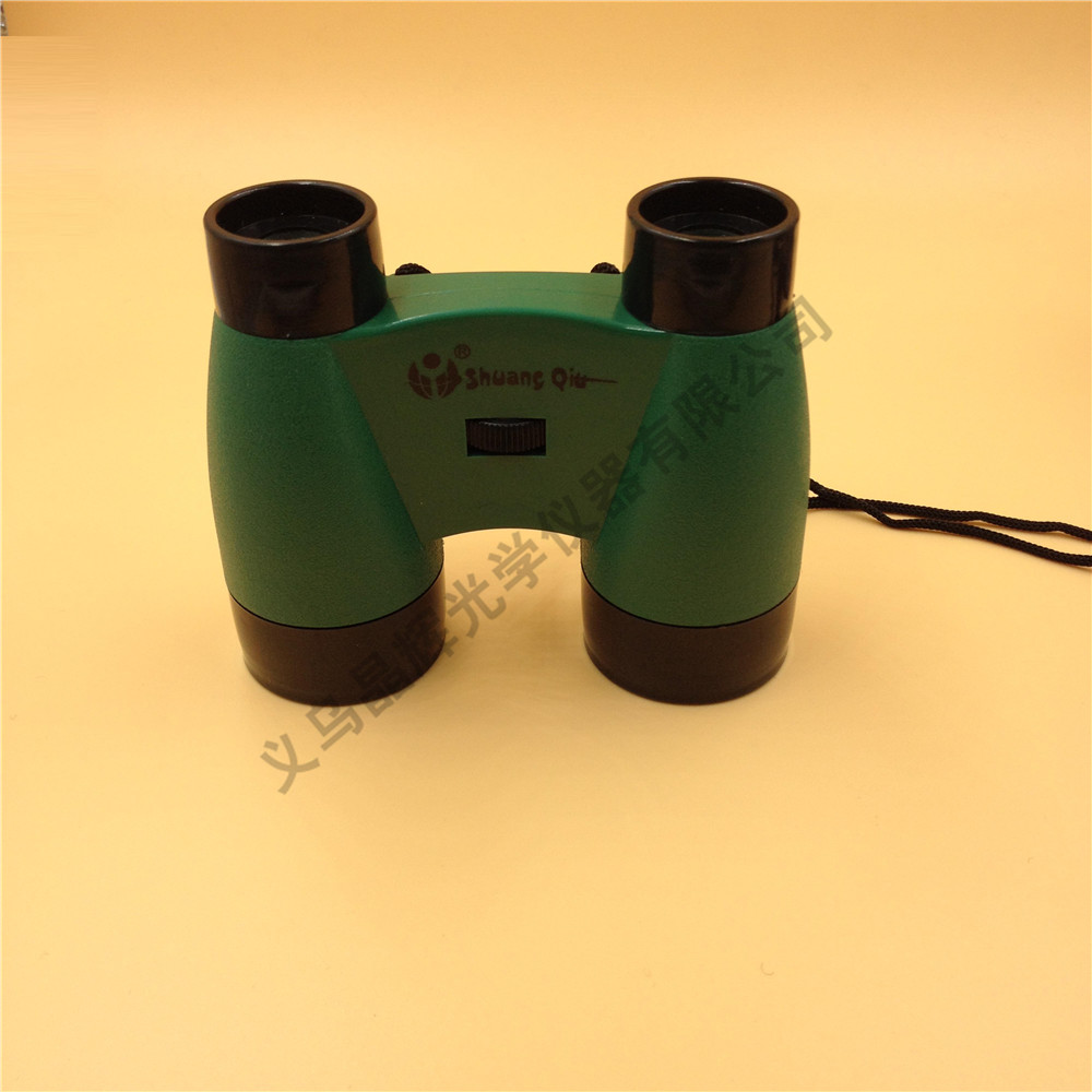 (Jinghui) Factory Direct Sale 208 Double Ball Telescope Children's Toy Telescope Specification image