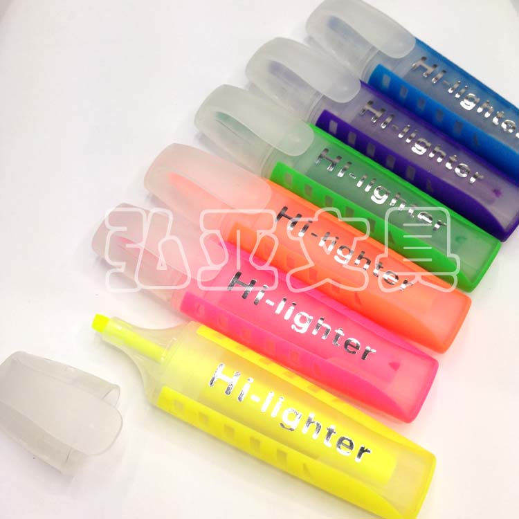 Highlighters High-grade highlighters