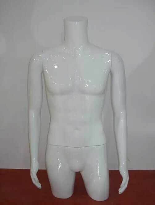 义乌好货 亮光女模特 服装道具 塑料制品 一件起批