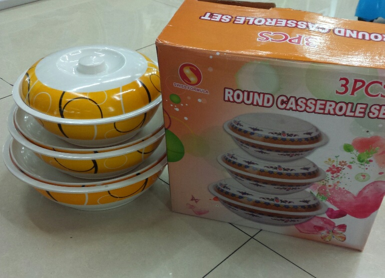 710-8密胺盖碗300克（8寸9寸10寸三件套）