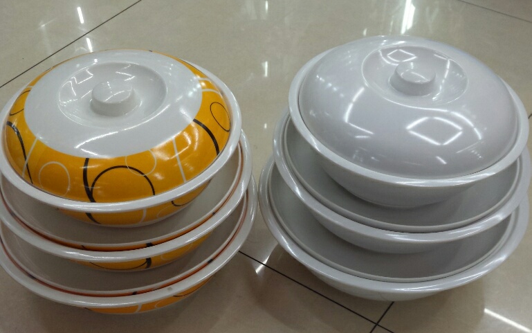 盘子/陶瓷工艺品餐具/碗盘盘子/碗筷/景德镇碗碟产品图