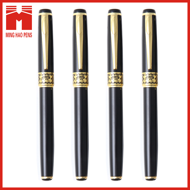 Minghao Metal water-based pen, signature pen, gel pen Specification image
