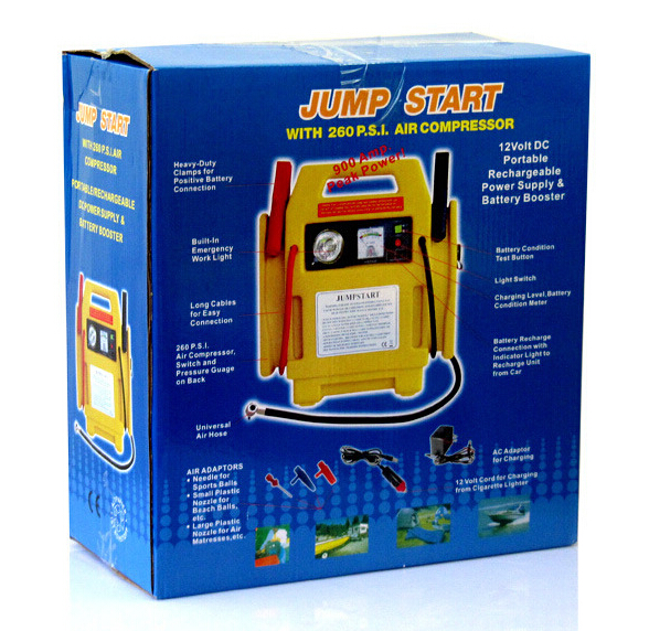 应急电源细节图