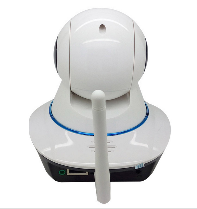 家用摄像头 ip camera 无线监控摄像机 130w像素详情图3