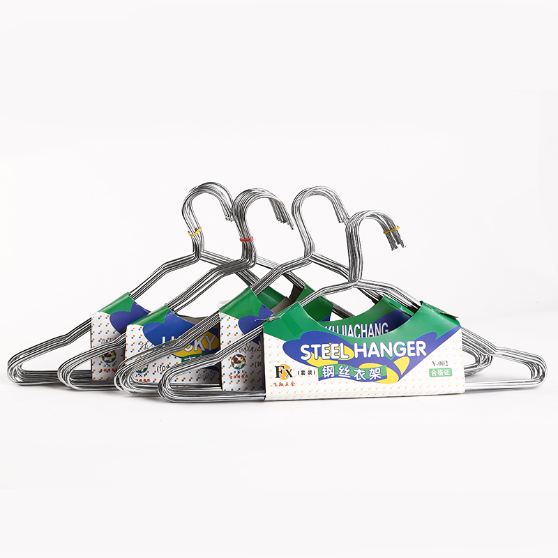 Iron clothes hanger Application Scenario