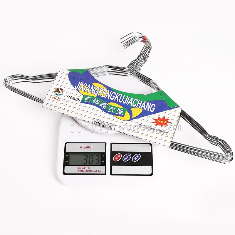 Wire clothes hanger Specification image