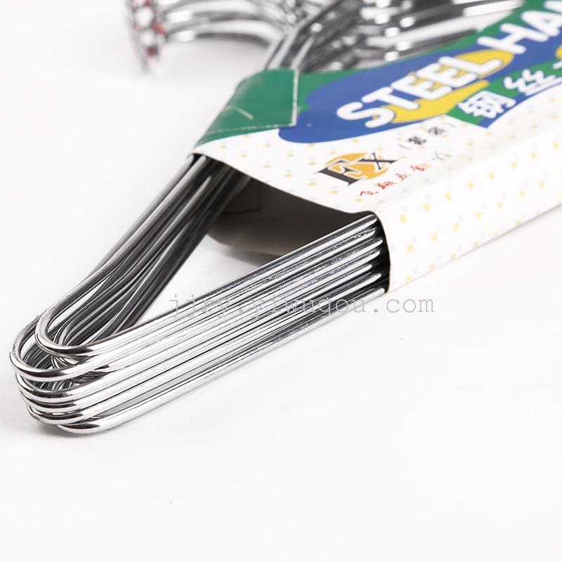 Iron clothes hanger details Picture