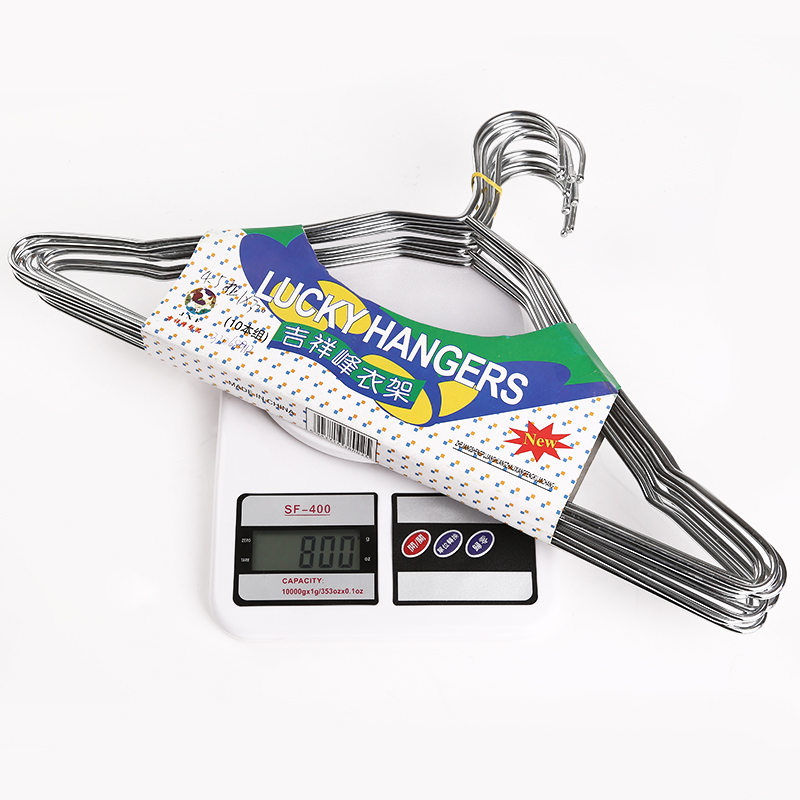 Iron clothes hanger Specification image