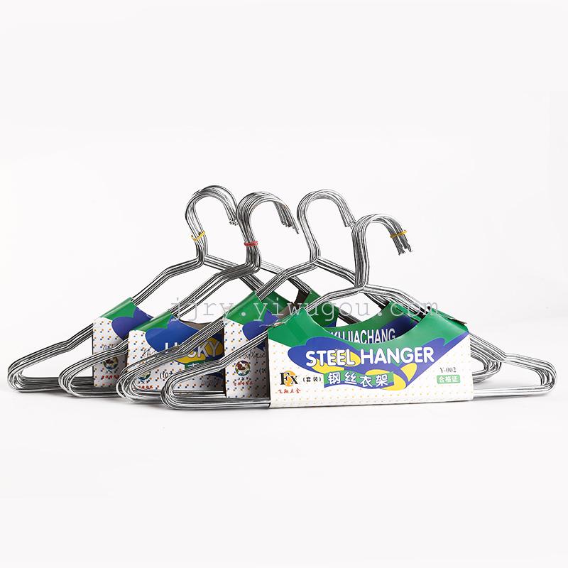 Iron clothes hanger Application Scenario