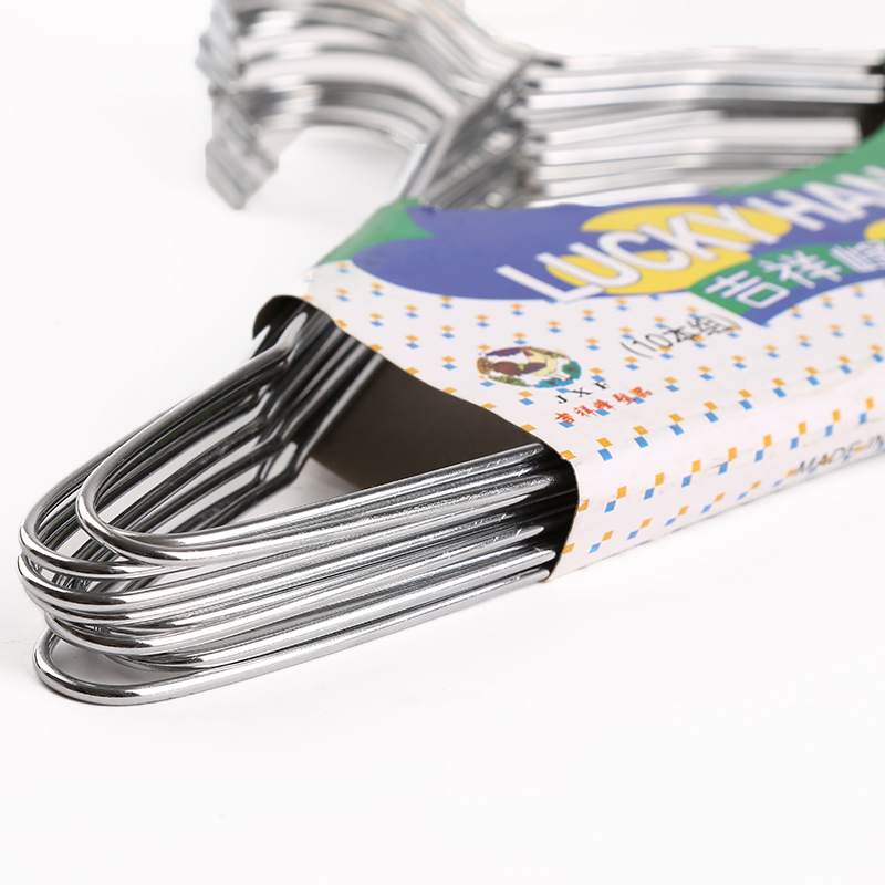Iron clothes hanger details Picture