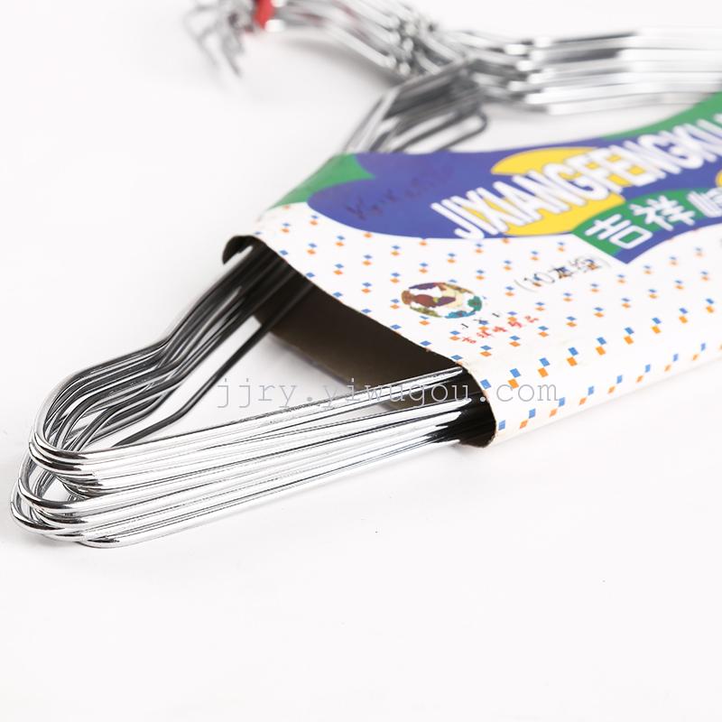 Wire clothes hanger details Picture