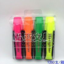 Highlighter color marker pens new premium quality shelf life dH-702