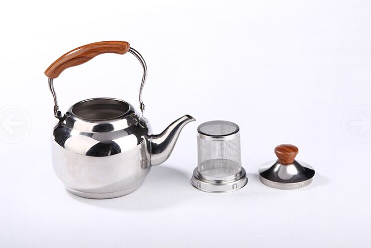 Thickened stainless steel kettle for boiling water, induction cooker kettle for boiling water, gas kettle for boiling water, gas ringing kettle Specification image