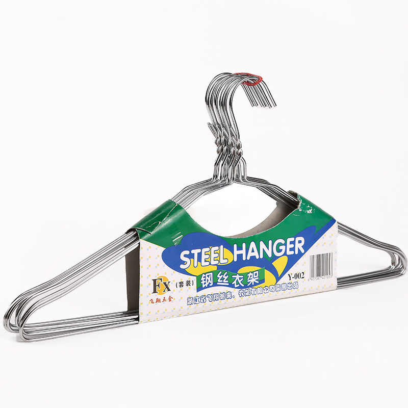 Iron clothes hanger