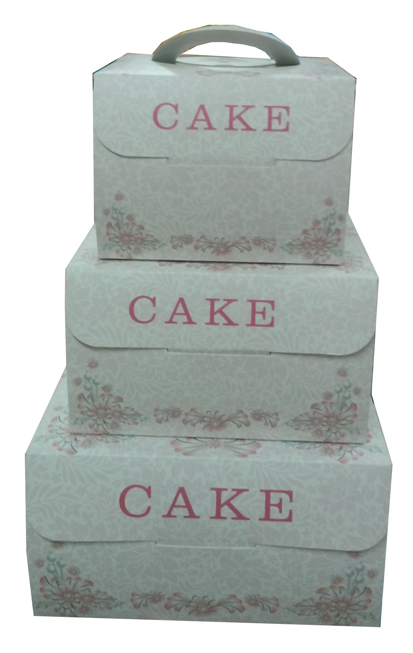 西式糕点实物图