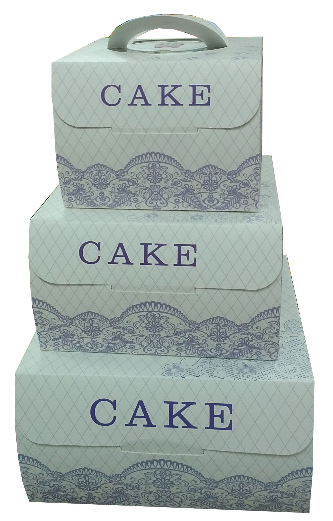 清心蛋糕3件套盒，款式新颖，图片精美细节图