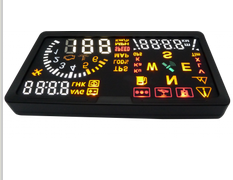 Manufacturer Direct Sales Of High Quality Os-701 Obd Head-Up Display