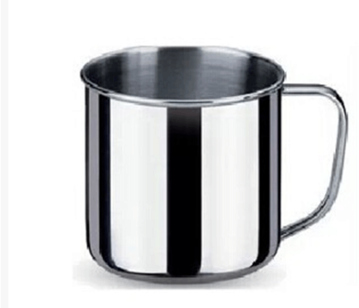 Stainless steel cup kindergarten special children's anti-fall cup manufacturers direct quality and safety thumbnail