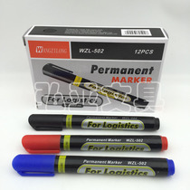 PERMANENT marker, oil-based pen