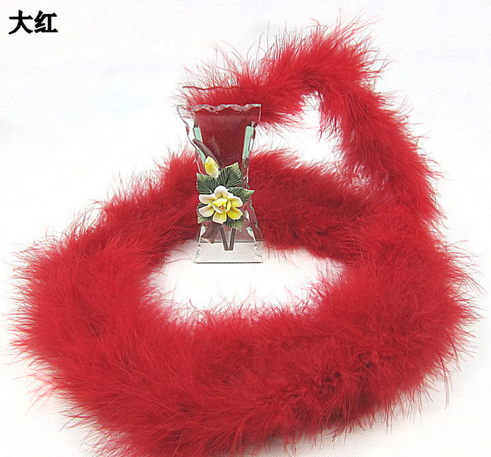 厂家直销服装羽毛 鲜花 花束围边 婚庆羽毛 白色羽毛条