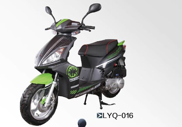Lyq-016 rear single shock absorber imported motorcycle factory 150CC motorcycle 150km range