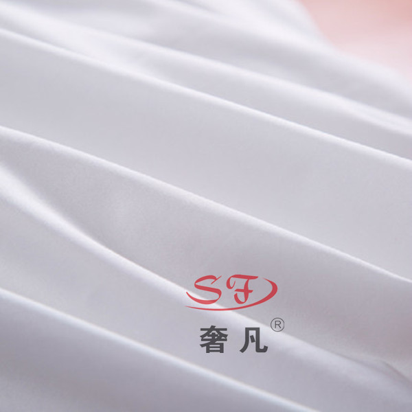 Chenglong Hotel supplies, room bedding, five-star hotel bed sheets, duvet covers, bedding Application Scenario