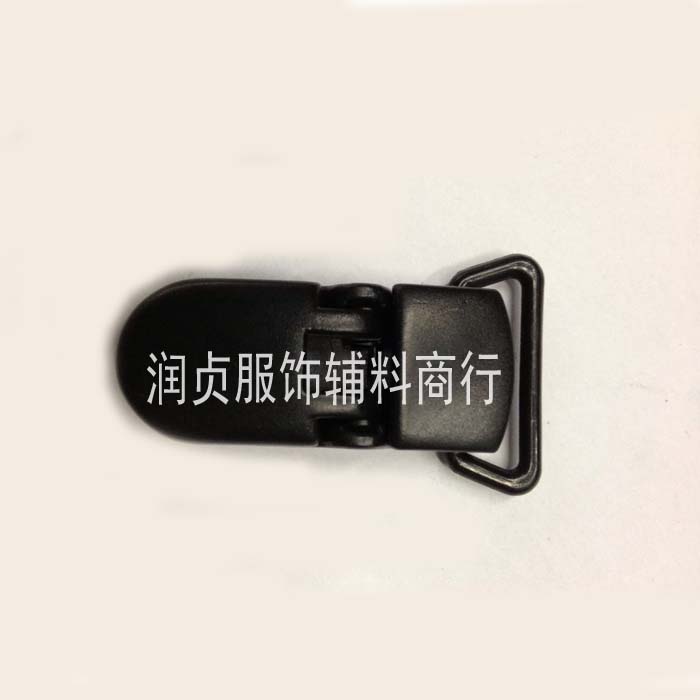 供应鸭嘴扣 背带扣 环保无毒儿童背带夹生产厂家