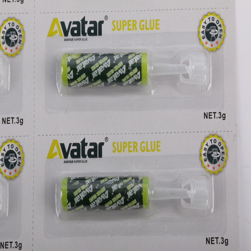 AVATAR Avatar All-purpose Glue, multi-functional Adhesive, Strong Glue Application Scenario