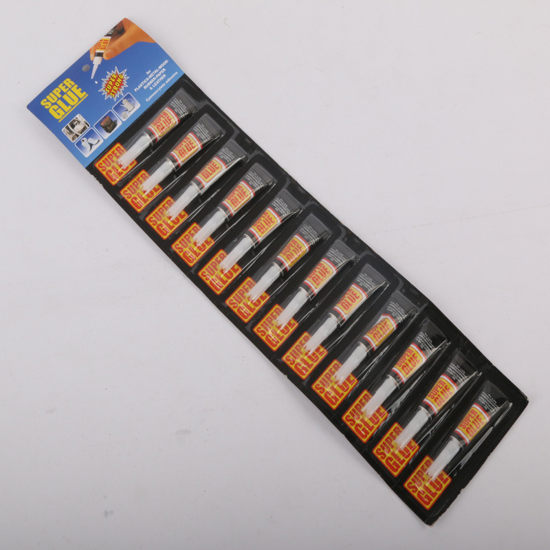 万能胶强力胶软胶革强力胶 多功能胶水透明胶胶水产品图