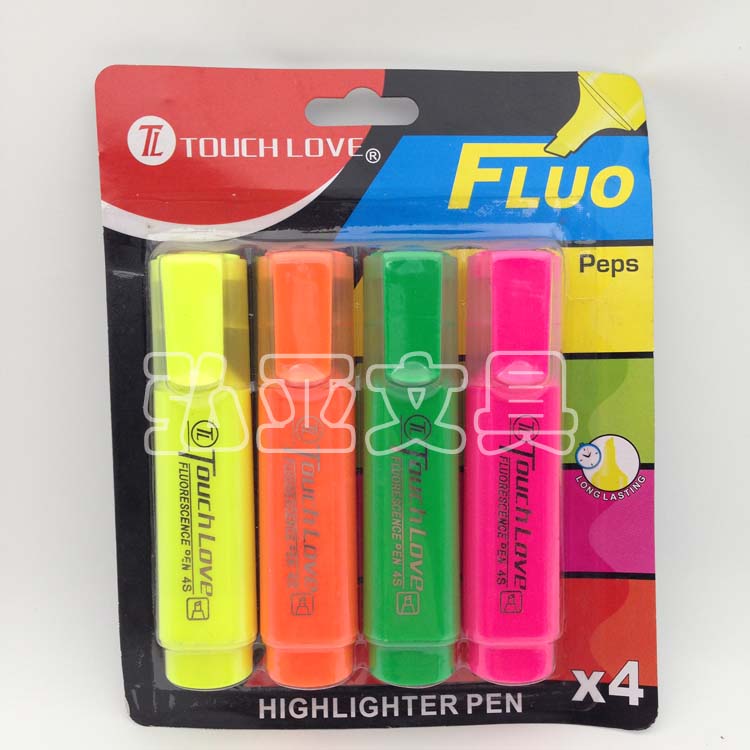 Highlighter Wholesale Highlighter 4S classic TOUCHLOVE