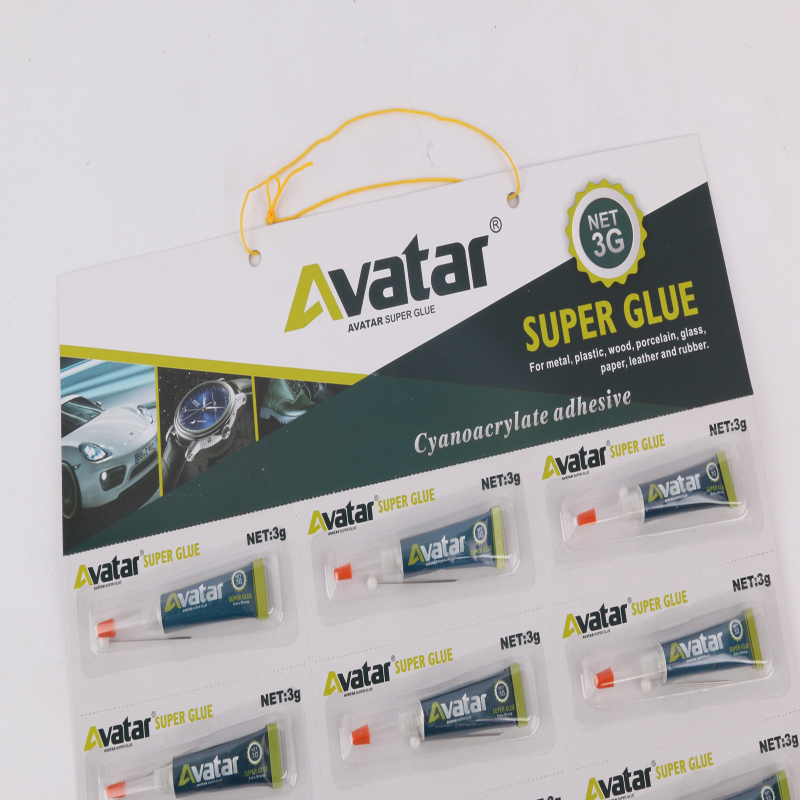 万能胶强力胶多功能胶水胶水软胶金属皮鞋革强力胶透明胶产品图
