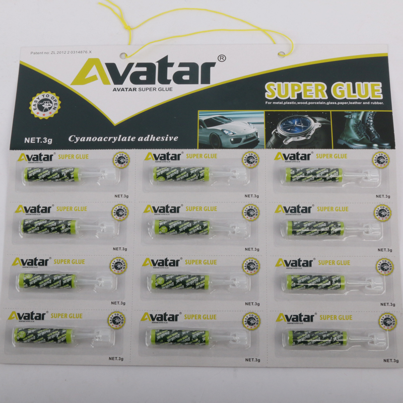 AVATAR Avatar All-purpose Glue, multi-functional Adhesive, Strong Glue details Picture
