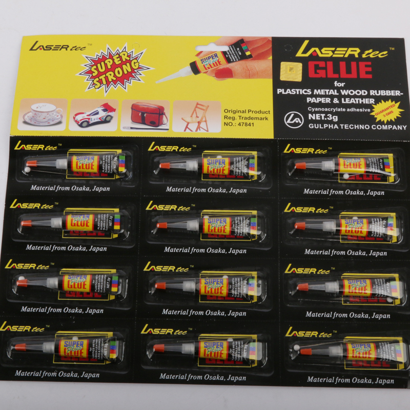 AVATAR Avatar All-purpose Glue, transparent glue, multi-functional glue details Picture