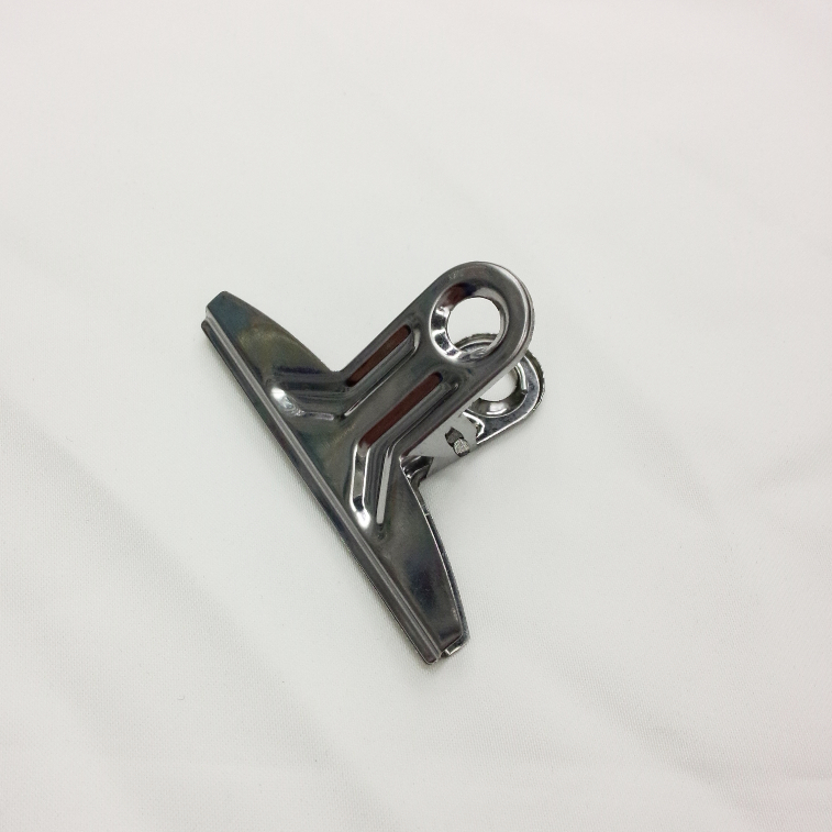 山形夹 圆形夹 夹子 不锈钢夹子1#