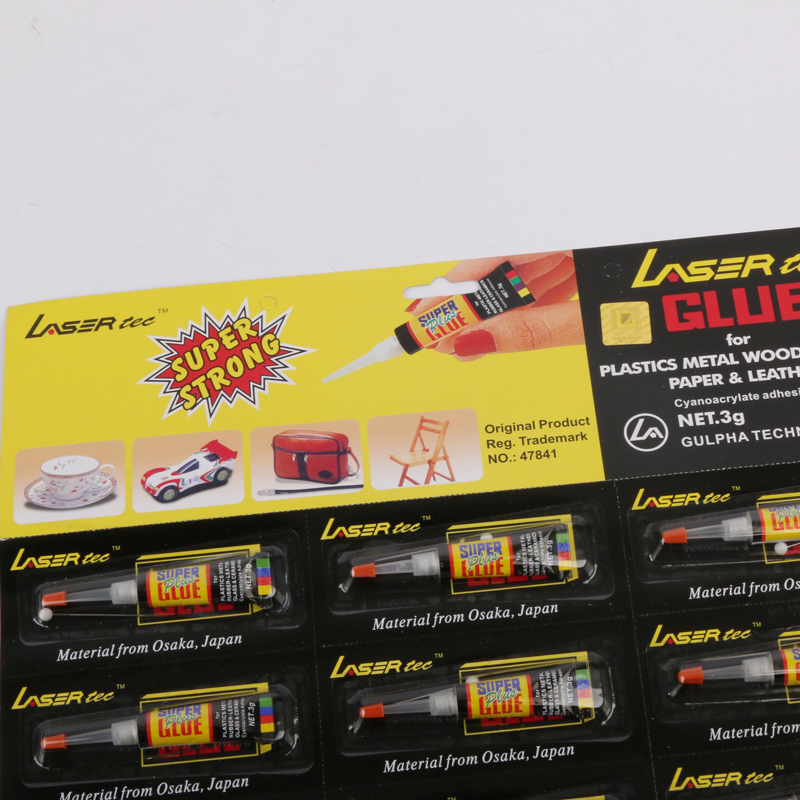 AVATAR Avatar All-purpose Glue, transparent glue, multi-functional glue Specification image