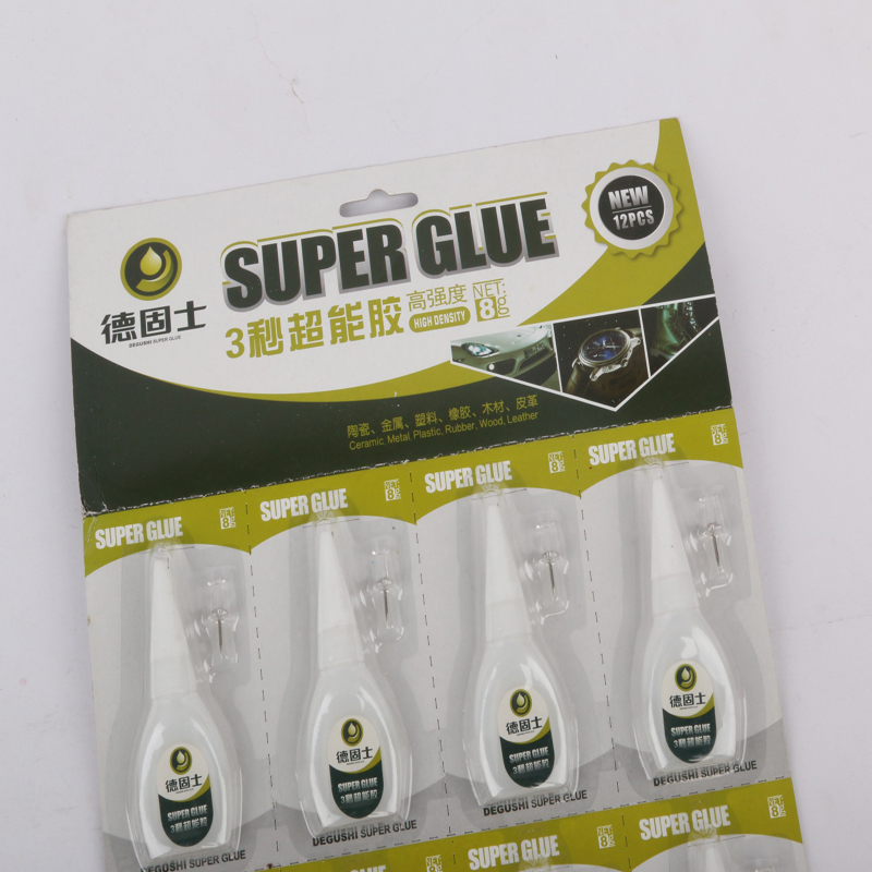 万能胶多功能胶水透明胶胶水软胶革强力胶 强力胶细节图