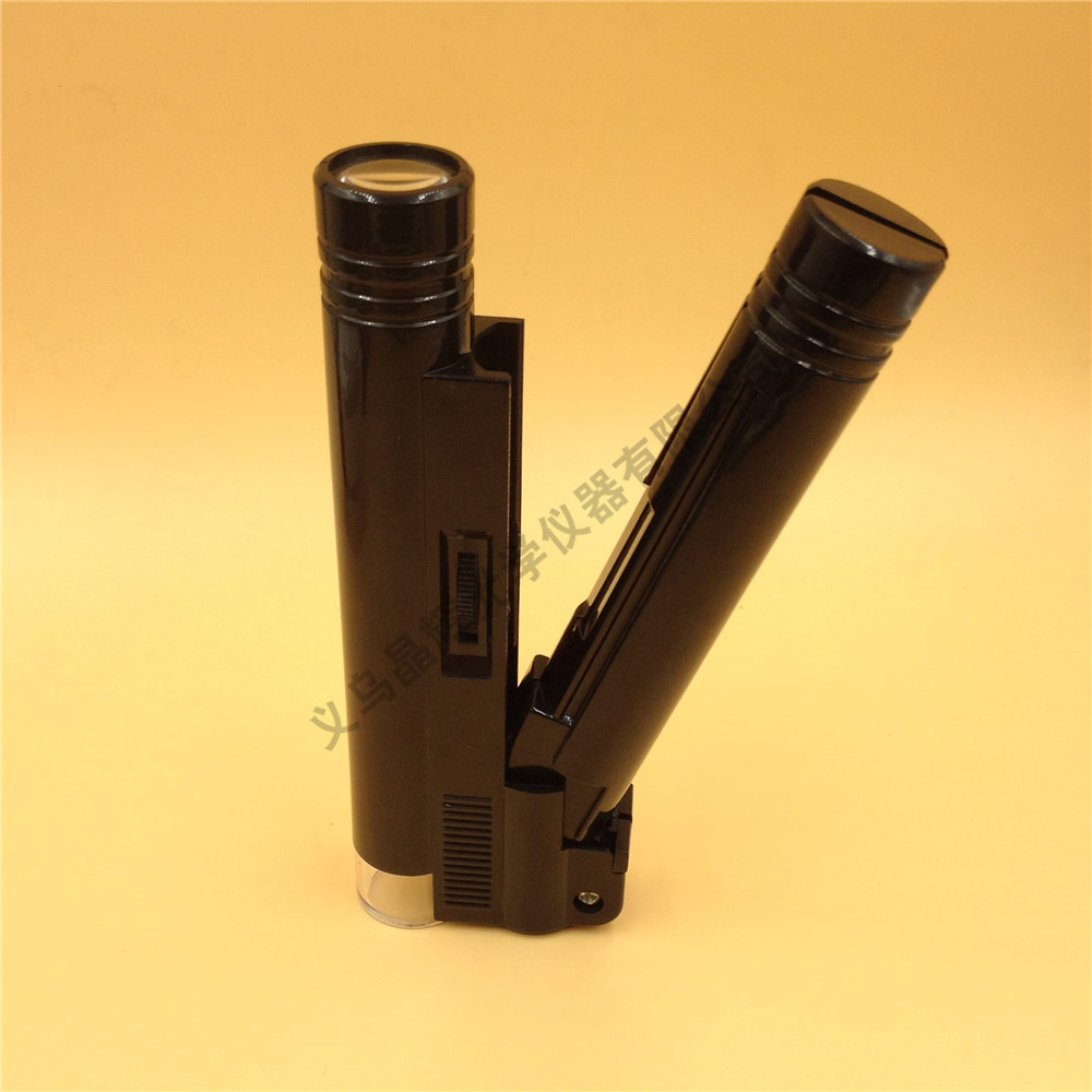 Wide-angle eyepiece HD microscope Double tube LED microscope accepted to order
