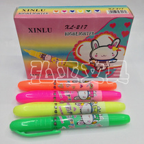 Pens stationery cartoon highlighter pens marker pens whiteboard pens CD pens wholesale manufacturers direct