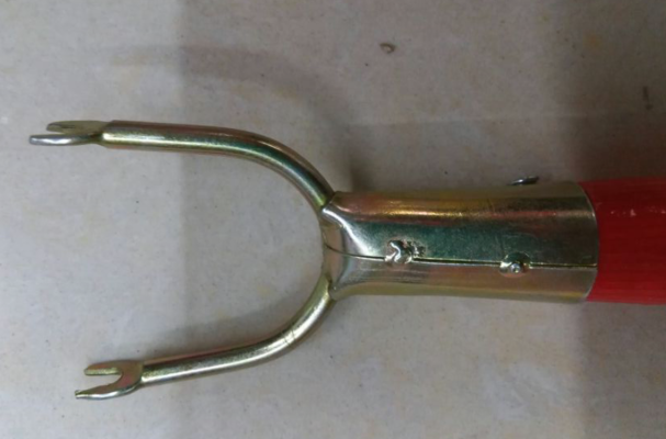 义乌好货 实木衣叉 木头 居家用品 一件起批产品图