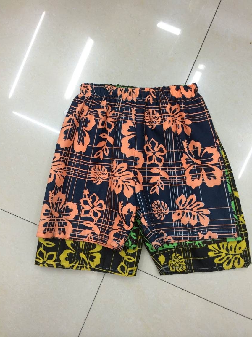 Wave Dance Kids' Boxers