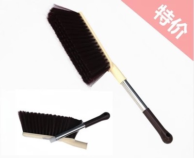 Stainless steel bed brush Plastic bed brush Trumpet bed brush carpet brush thumbnail