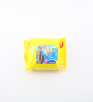 Factory direct sales of 80 baby wet wipes and baby wet wipes details Picture