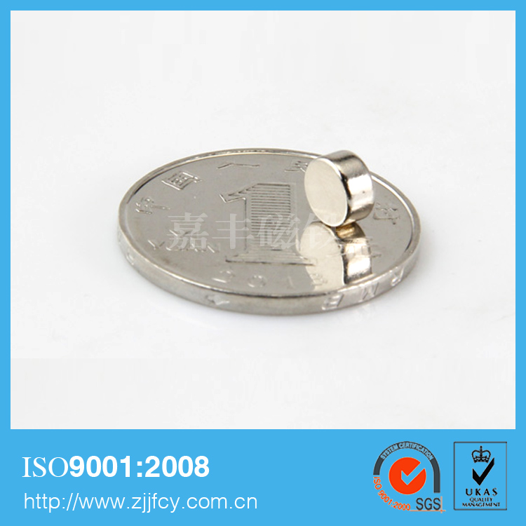 强磁 磁钢磁铁 包装盒磁铁 礼盒磁铁小规格磁铁 现货供应产品图