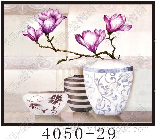 4050电表箱画心 风景 年年有余 火爆销售中、数量有限细节图