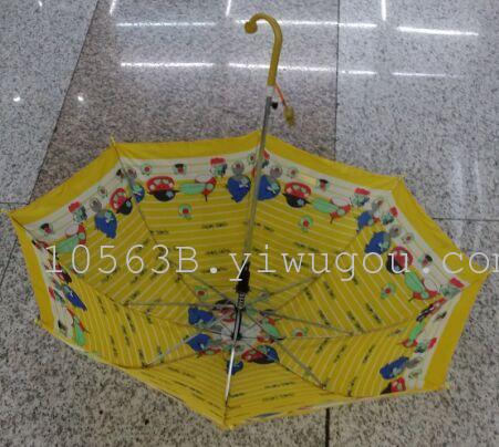 45CM8K children's flower umbrella, a best-selling umbrella for export in the Middle East, Africa and South America Specification image