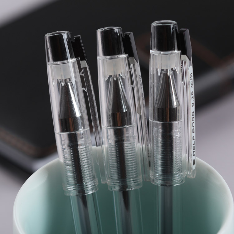 558 Financial Special Pen, Ultra-Fine Gel Pen, Water Pen, Financial pen, 0.28mm