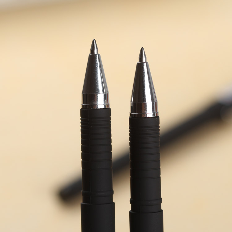 Business essential gel pens, signature pens, test pens, advertising pens 668 0.5mm Application Scenario