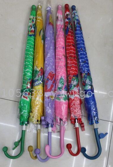 45CM8K children's flower umbrella, a best-selling umbrella for export in the Middle East, Africa and South America details Picture
